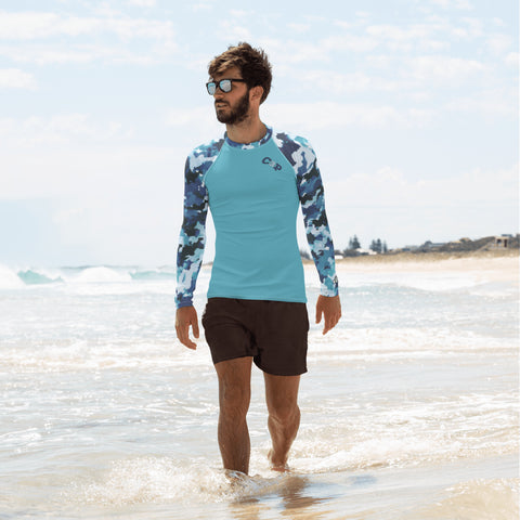 Shark Whisperer Rash Guard - C3P Golf