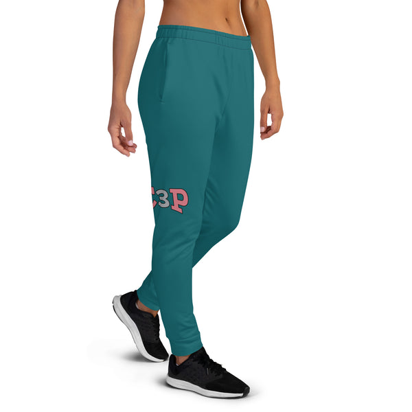 Sunset Women's Joggers - C3P Golf