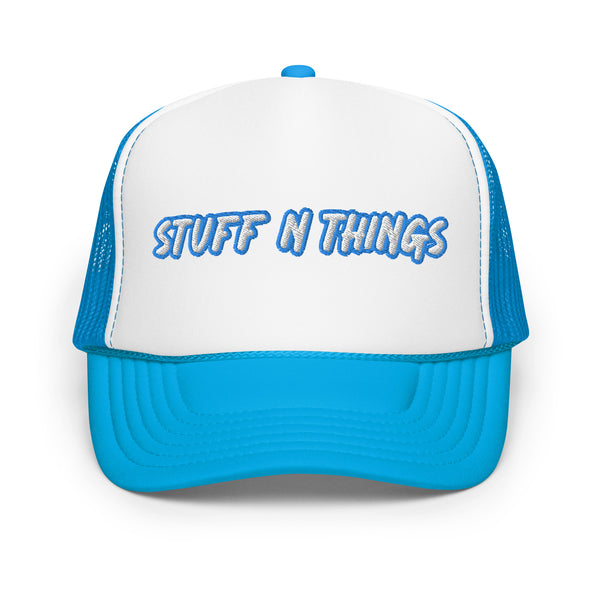 Stuff N Things trucker hat - C3P Golf