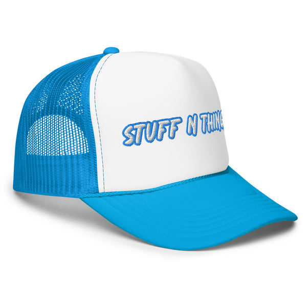 Stuff N Things trucker hat - C3P Golf