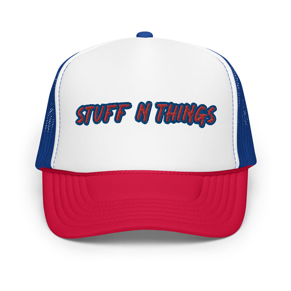 Stuff N Things trucker hat - C3P Golf