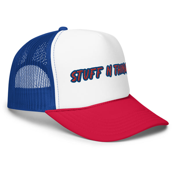 Stuff N Things trucker hat - C3P Golf