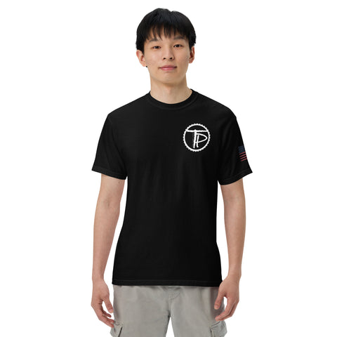 On The Pipe - Guys Tee