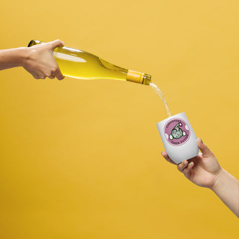 Bomb Pink Wine tumbler - C3P Golf