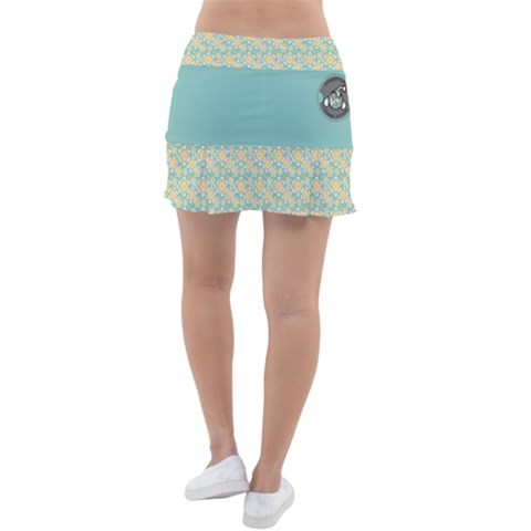 Flower Bomb Skirt - C3P Golf