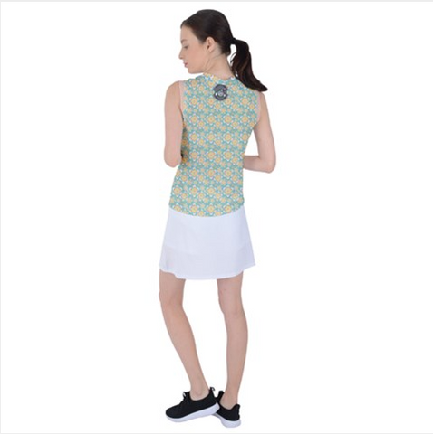 Flower Bomb Sport Top - C3P Golf