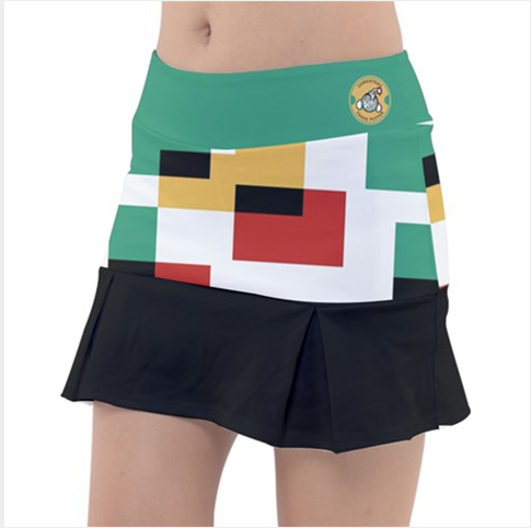 Geometric Skirt - C3P Golf