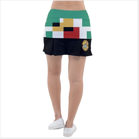 Geometric Skirt - C3P Golf