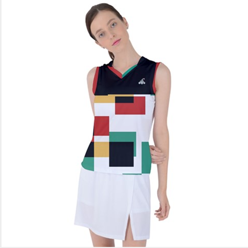 Geometric Sport Blocks - HFM Golf
