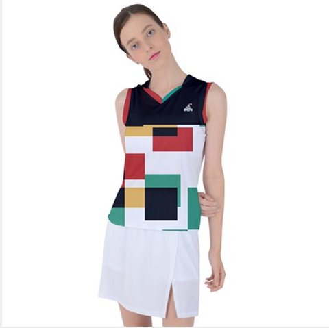 Geometric Sport Blocks - C3P Golf