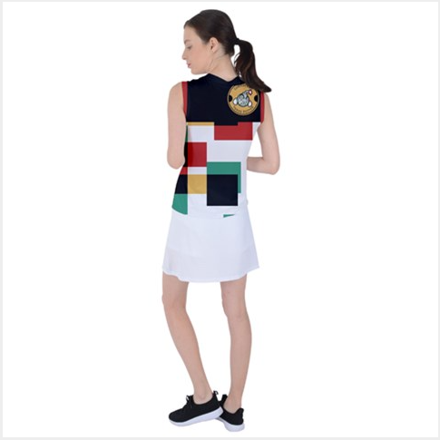 Geometric Sport Blocks - HFM Golf