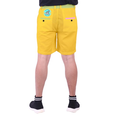 Line Rage Shorts - HFM Golf