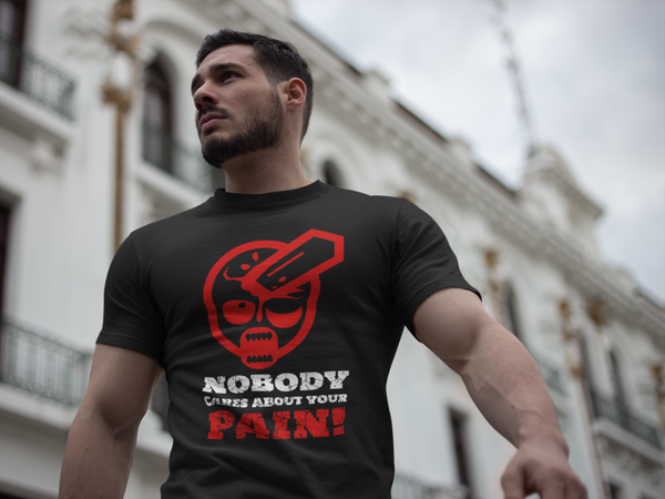PAIN - Guys Tee