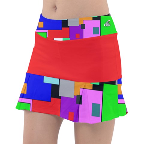 Patches Skirt - HFM Golf