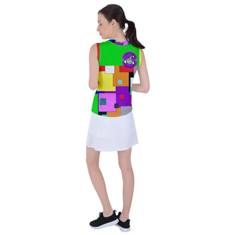 Patches Sport Top - HFM Golf