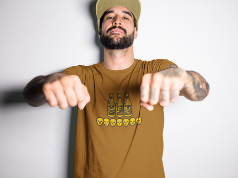 Cold Beers - Guys Tee