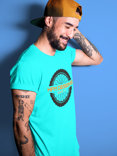 Send it Knobby - Guys Tee