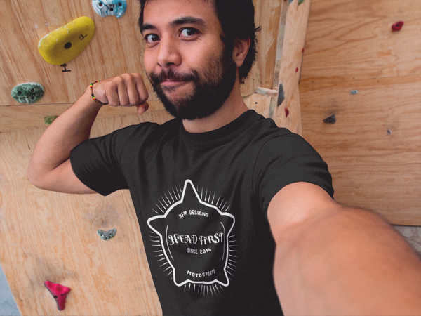 Head First Star - Guys Tee