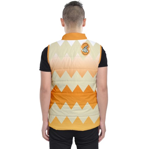 Sandy Charlie Puff Vest -C3P Golf