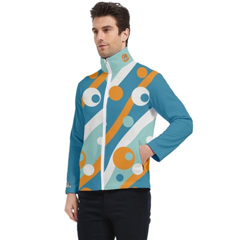 Sea Bubbles Bomber Jacket -C3P Golf