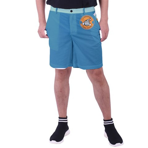 Sea bubbles Shorts - HFM Golf