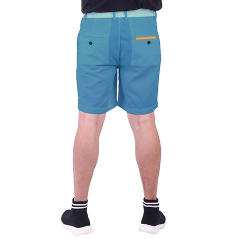 Sea bubbles Shorts - HFM Golf