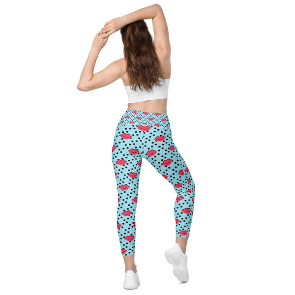 Lippy Leggings - C3P Golf