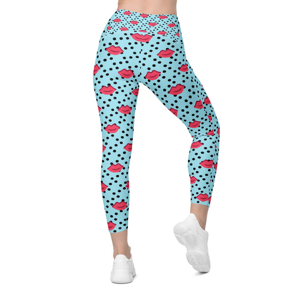 Lippy Leggings - C3P Golf