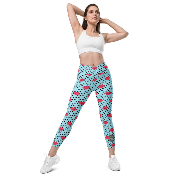 Lippy Leggings - C3P Golf