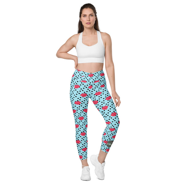 Lippy Leggings - C3P Golf