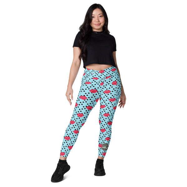 Lippy Leggings - C3P Golf
