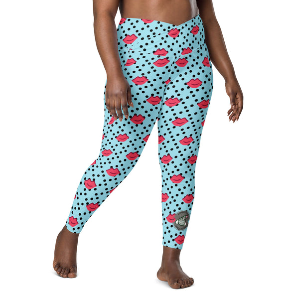 Lippy Leggings - C3P Golf