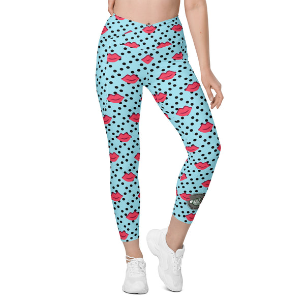 Lippy Leggings - C3P Golf