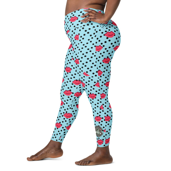 Lippy Leggings - C3P Golf