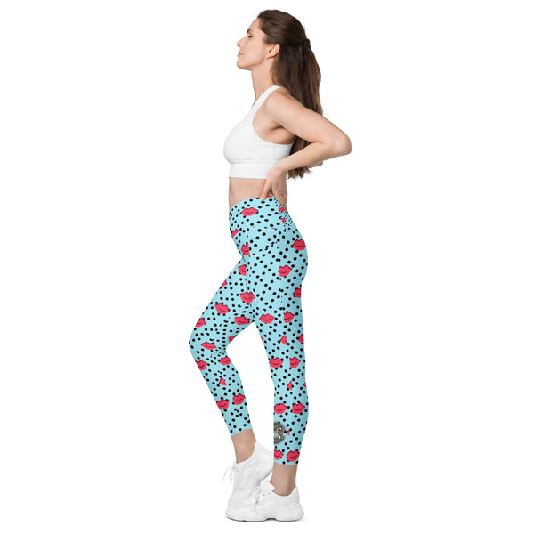 Lippy Leggings - C3P Golf