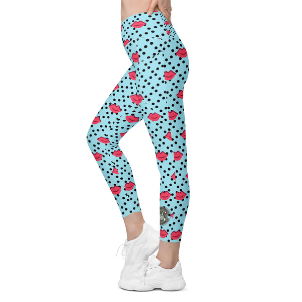 Lippy Leggings - C3P Golf