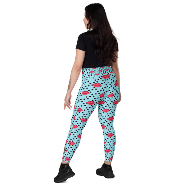 Lippy Leggings - C3P Golf
