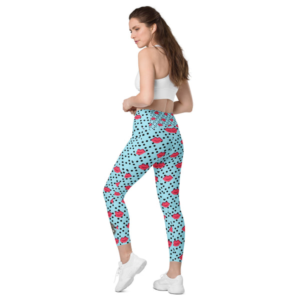 Lippy Leggings - C3P Golf