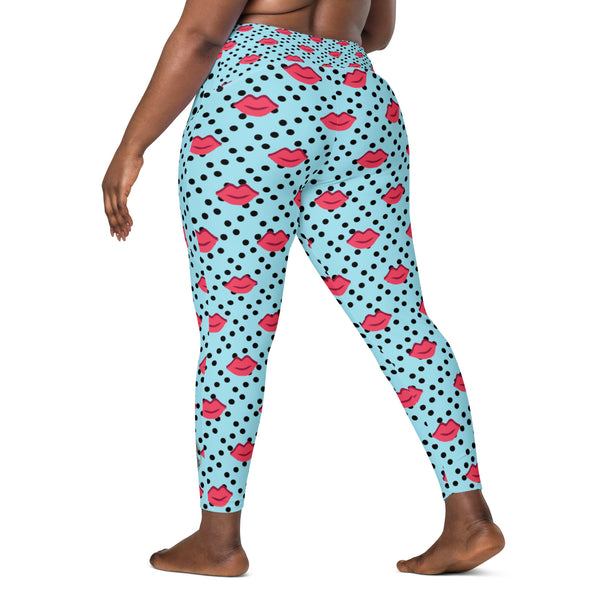 Lippy Leggings - C3P Golf