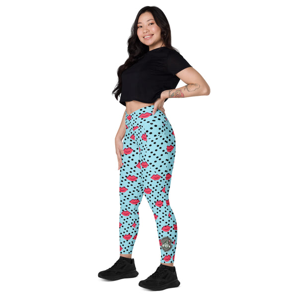 Lippy Leggings - C3P Golf