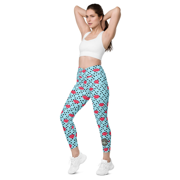 Lippy Leggings - C3P Golf