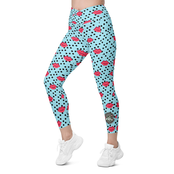 Lippy Leggings - C3P Golf