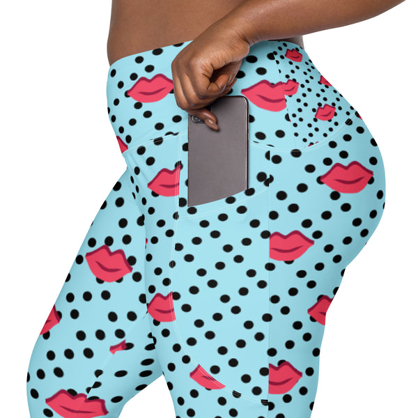 Lippy Leggings - C3P Golf