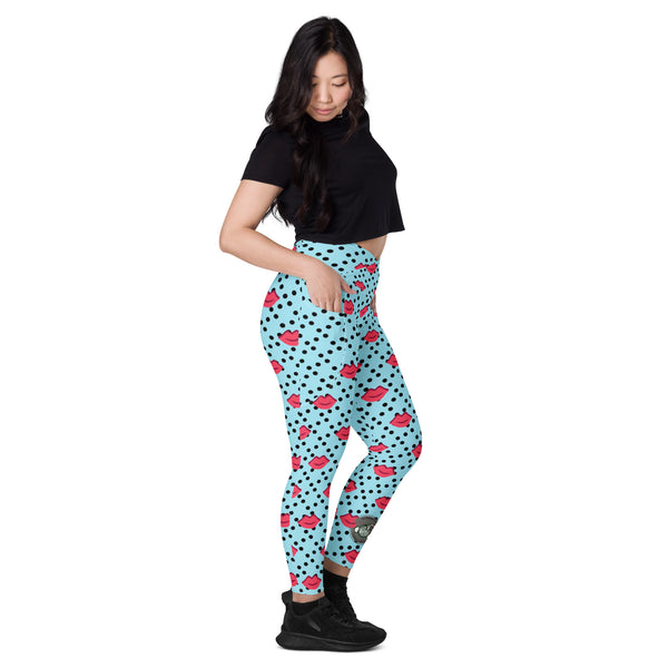 Lippy Leggings - C3P Golf