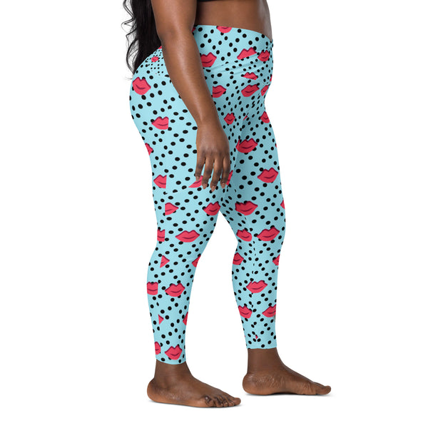 Lippy Leggings - C3P Golf
