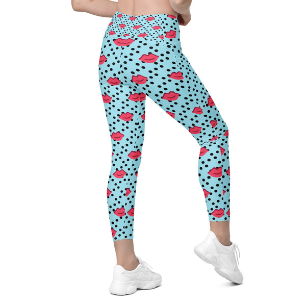 Lippy Leggings - C3P Golf
