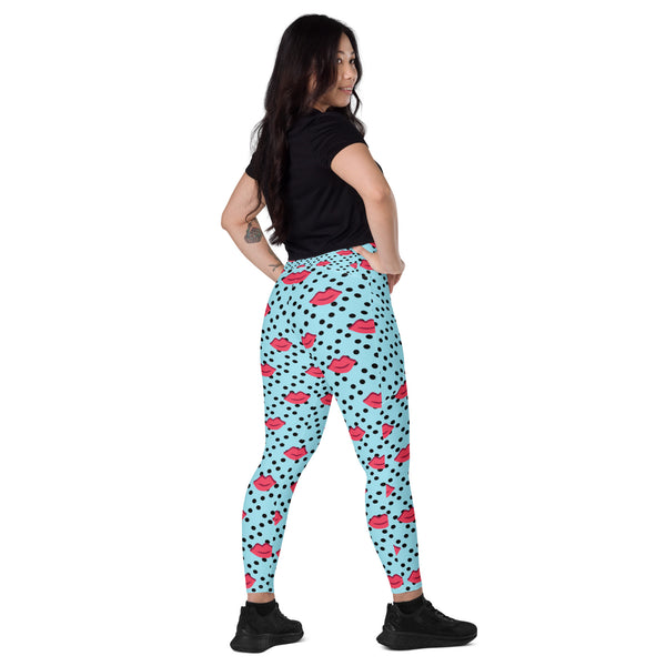 Lippy Leggings - C3P Golf