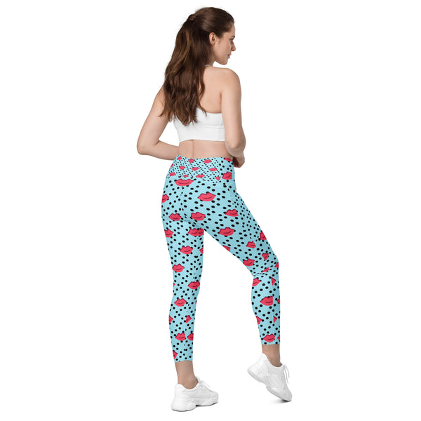 Lippy Leggings - C3P Golf