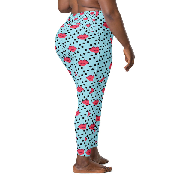 Lippy Leggings - C3P Golf