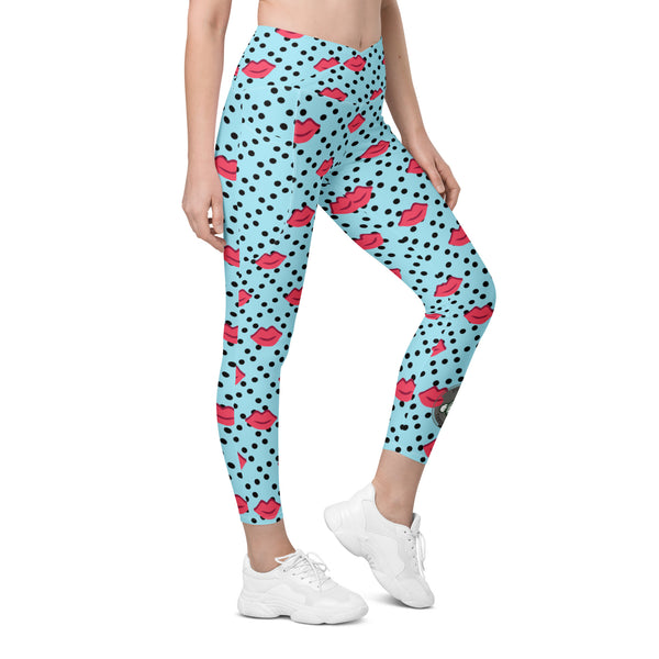 Lippy Leggings - C3P Golf